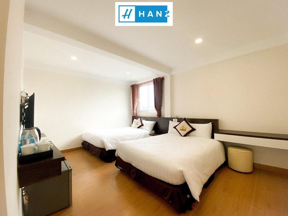 Hanz Thien Nien Ky Hotel 6B Mai Hac De Da Lat Exterior foto