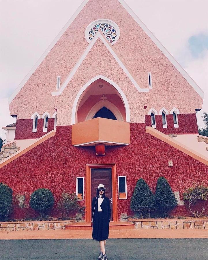 Hanz Thien Nien Ky Hotel 6B Mai Hac De Da Lat Exterior foto