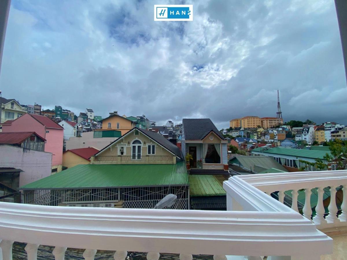Hanz Thien Nien Ky Hotel 6B Mai Hac De Da Lat Exterior foto