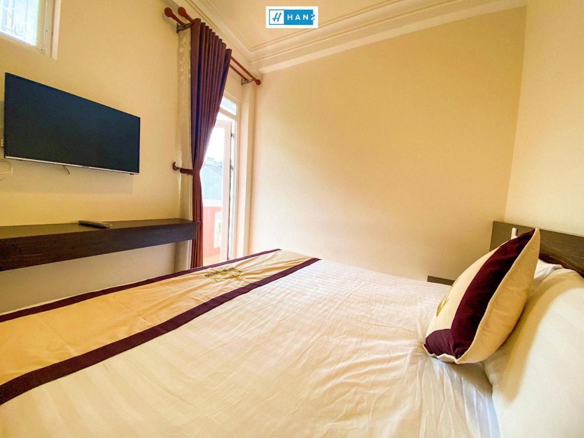 Hanz Thien Nien Ky Hotel 6B Mai Hac De Da Lat Exterior foto