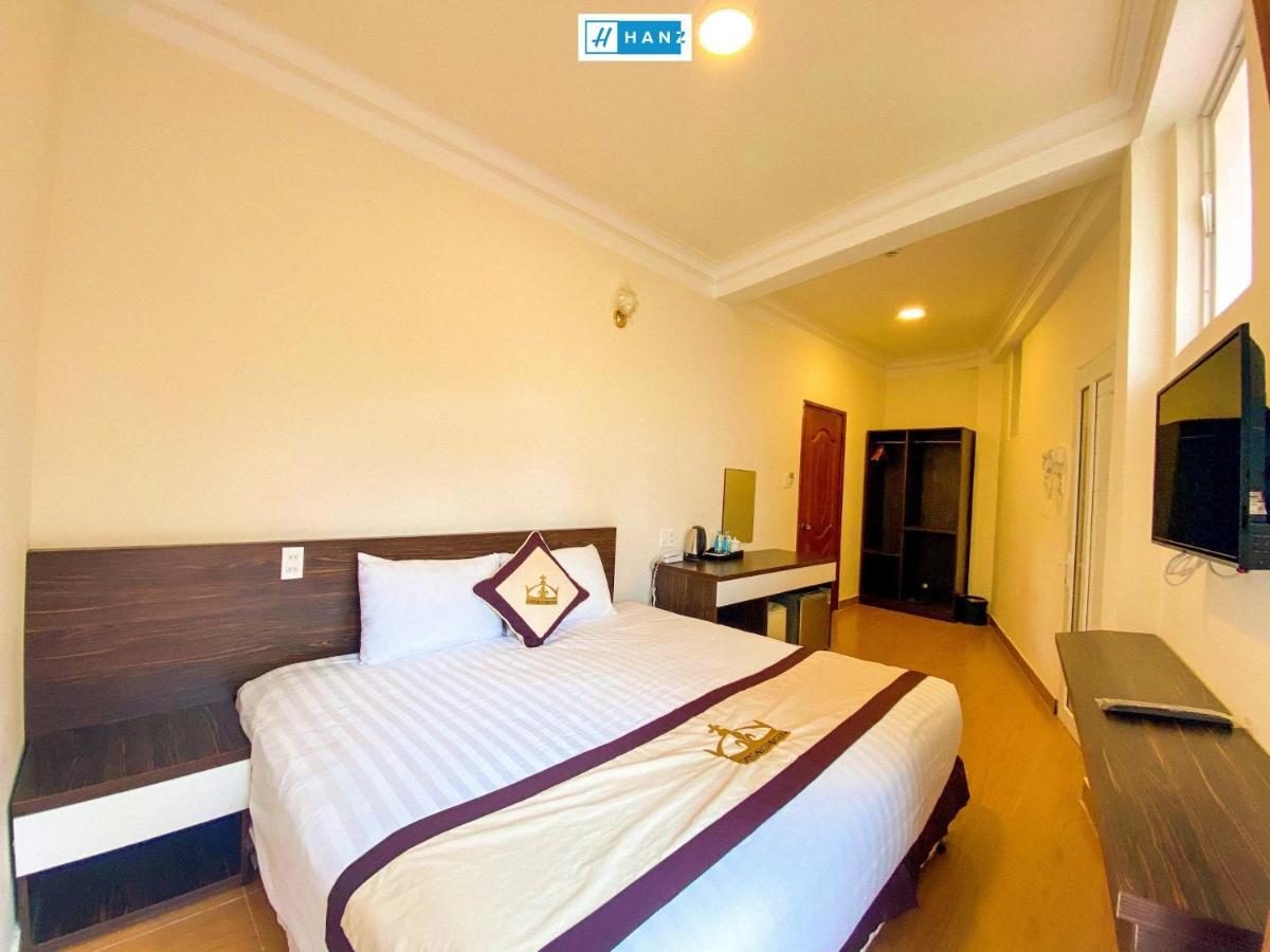Hanz Thien Nien Ky Hotel 6B Mai Hac De Da Lat Exterior foto
