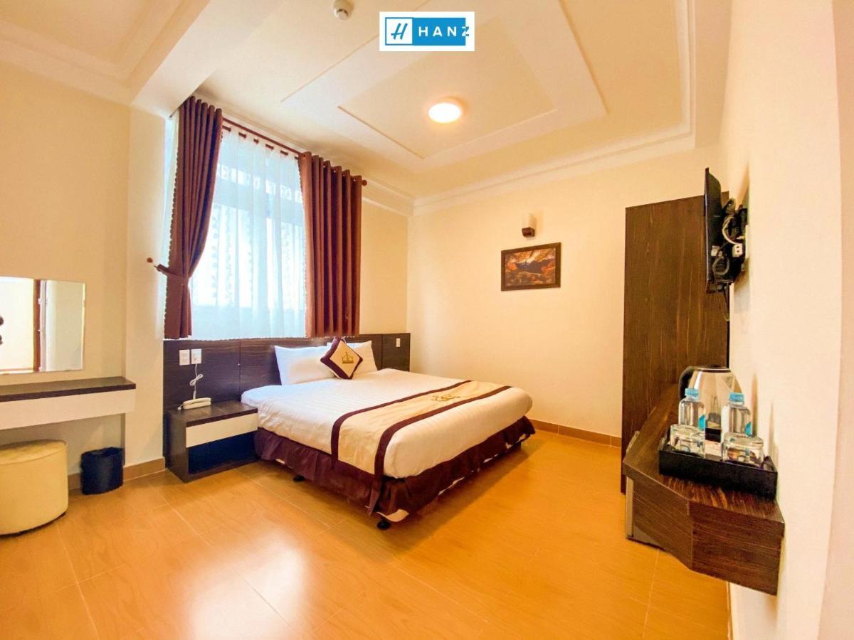 Hanz Thien Nien Ky Hotel 6B Mai Hac De Da Lat Exterior foto