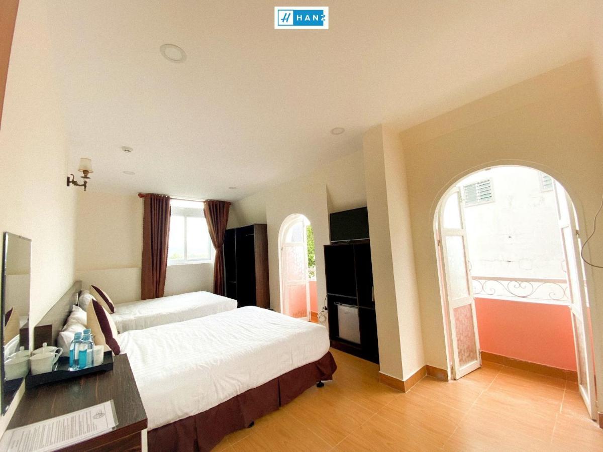 Hanz Thien Nien Ky Hotel 6B Mai Hac De Da Lat Exterior foto