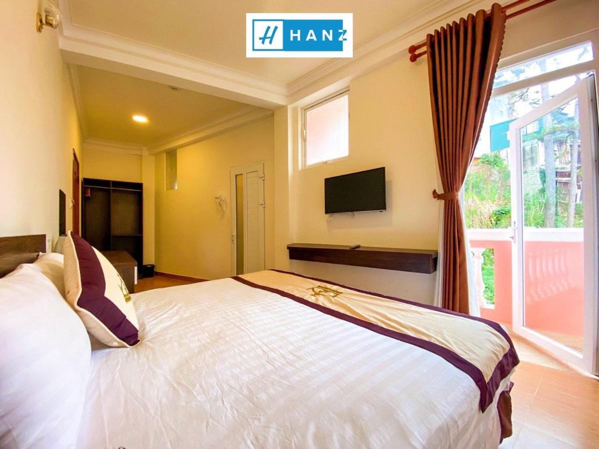 Hanz Thien Nien Ky Hotel 6B Mai Hac De Da Lat Exterior foto