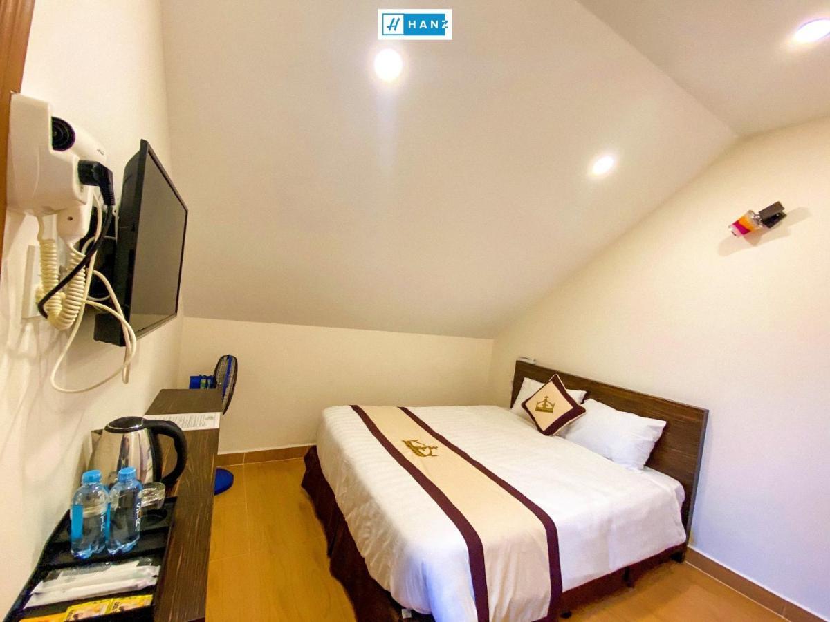 Hanz Thien Nien Ky Hotel 6B Mai Hac De Da Lat Exterior foto