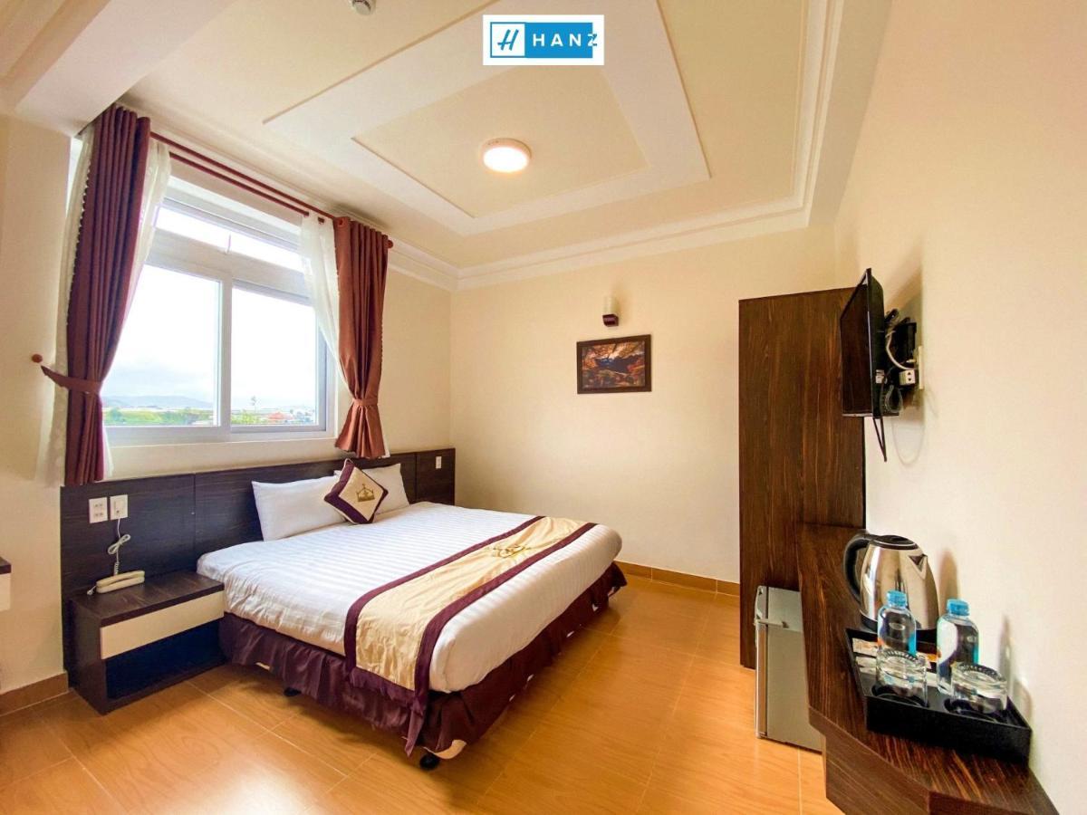 Hanz Thien Nien Ky Hotel 6B Mai Hac De Da Lat Exterior foto