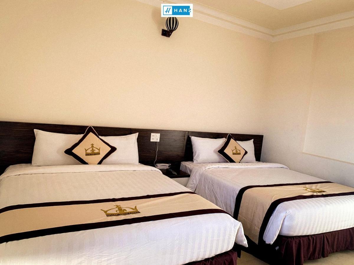 Hanz Thien Nien Ky Hotel 6B Mai Hac De Da Lat Exterior foto